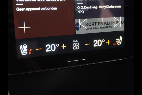 Polestar 2 78kWh 408PK PERFORMANCE 0-100 4,7sec. SOH 92,82% Long Range Trekhaak Pano-dak Elektr.Stoel+verwarmd Stuurverward (semi-)-AutoPil Google-Android® Navi 360°Camera Elek.Achterklep PDC-a+v Performance-Ophanging Premium-Audio Active-Grille Keyless LEDParkeerassist auto 1.500KG Trekgewicht! 1e Eigenaar 3fase 11kw thuis laden