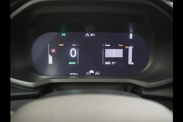 Polestar 2 78kWh 408PK PERFORMANCE 0-100 4,7sec. SOH 92,82% Long Range Trekhaak Pano-dak Elektr.Stoel+verwarmd Stuurverward (semi-)-AutoPil Google-Android® Navi 360°Camera Elek.Achterklep PDC-a+v Performance-Ophanging Premium-Audio Active-Grille Keyless LEDParkeerassist auto 1.500KG Trekgewicht! 1e Eigenaar 3fase 11kw thuis laden