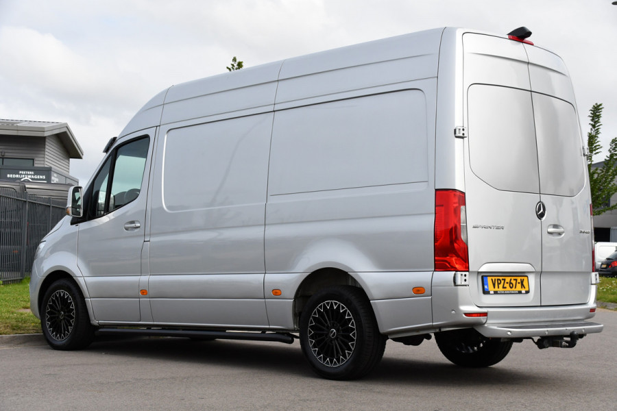 Mercedes-Benz Sprinter 316 2.2 CDI L2H2 PB Edition Adaptieve Cruise, Camera, 164pk, Automaat, Carplay, Multimedia, Trekhaak, NAVI, Uniek!