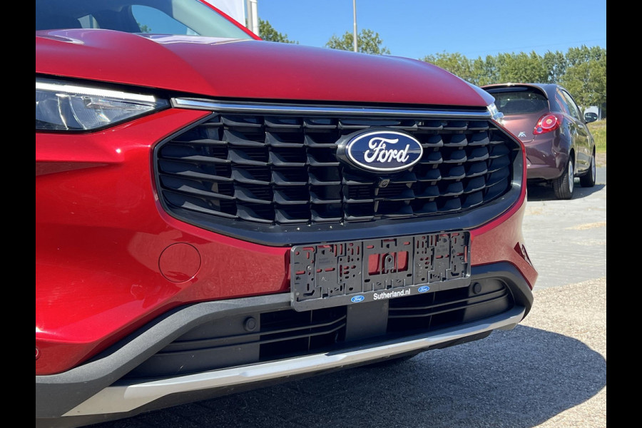 Ford Kuga 2.5 PHEV Titanium 225pk | Driver Assistance Pack | Winterpack | 2.100kg Trekgewicht | SYNC 4 Navigatie