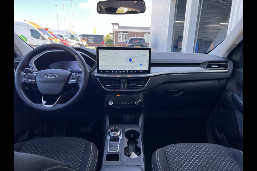 Ford Kuga 2.5 PHEV Titanium 225pk | Driver Assistance Pack | Winterpack | 2.100kg Trekgewicht | SYNC 4 Navigatie