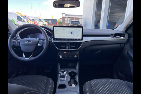 Ford Kuga 2.5 PHEV Titanium 225pk | Driver Assistance Pack | Winterpack | 2.100kg Trekgewicht | SYNC 4 Navigatie