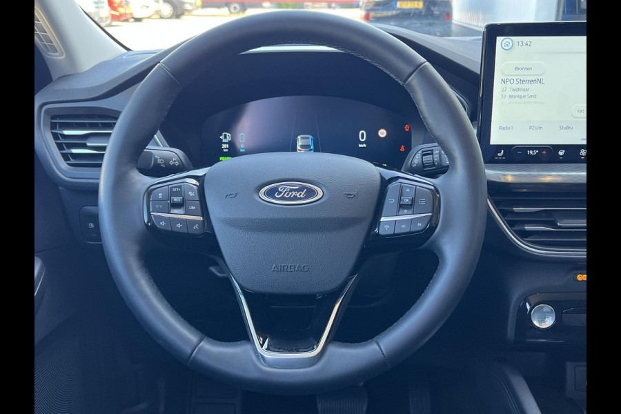 Ford Kuga 2.5 PHEV Titanium 225pk | Driver Assistance Pack | Winterpack | 2.100kg Trekgewicht | SYNC 4 Navigatie