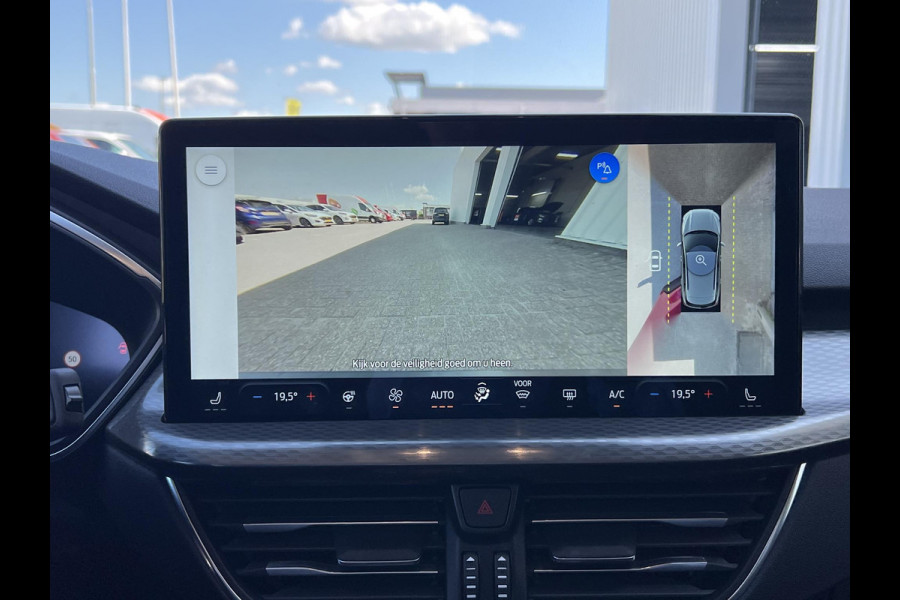 Ford Kuga 2.5 PHEV Titanium 225pk | Driver Assistance Pack | Winterpack | 2.100kg Trekgewicht | SYNC 4 Navigatie