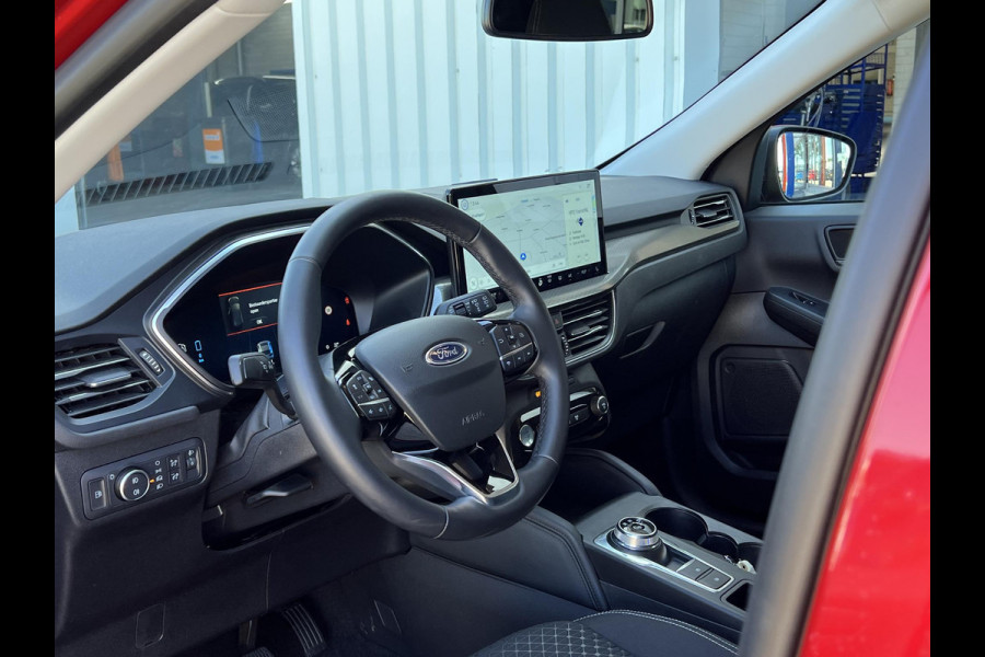 Ford Kuga 2.5 PHEV Titanium 225pk | Driver Assistance Pack | Winterpack | 2.100kg Trekgewicht | SYNC 4 Navigatie