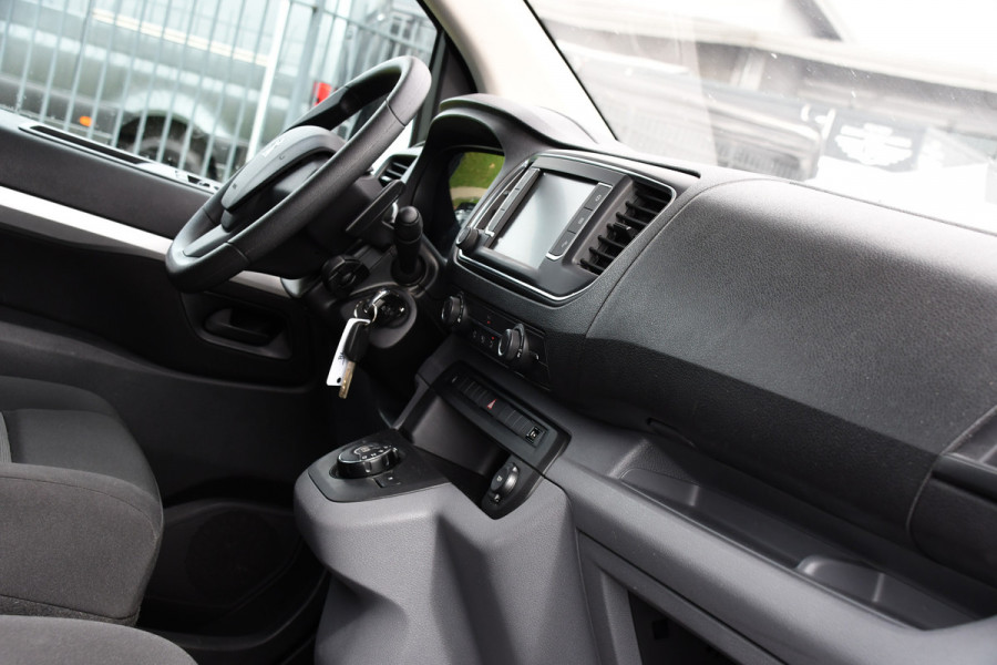 Peugeot Expert 2.0 BlueHDI L3 PB Edition DC Cruise, Carplay. Automaat, 2 x Schuifdeur, Sensoren, 120pk, Multimedia, Uniek!