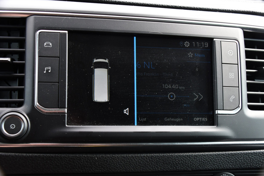 Peugeot Expert 2.0 BlueHDI L3 PB Edition DC Cruise, Carplay. Automaat, 2 x Schuifdeur, Sensoren, 120pk, Multimedia, Uniek!