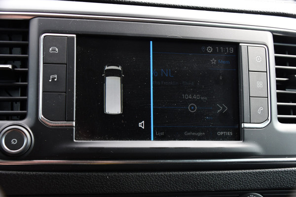 Peugeot Expert 2.0 BlueHDI L3 PB Edition DC Cruise, Carplay. Automaat, 2 x Schuifdeur, Sensoren, 120pk, Multimedia, Uniek!
