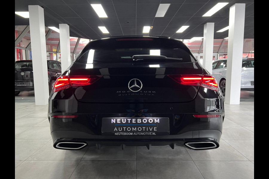 Mercedes-Benz CLA-Klasse Shooting Brake |AMG |Pano|Sfeerverl