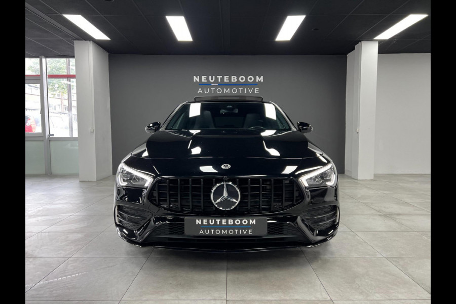 Mercedes-Benz CLA-Klasse Shooting Brake |AMG |Pano|Sfeerverl