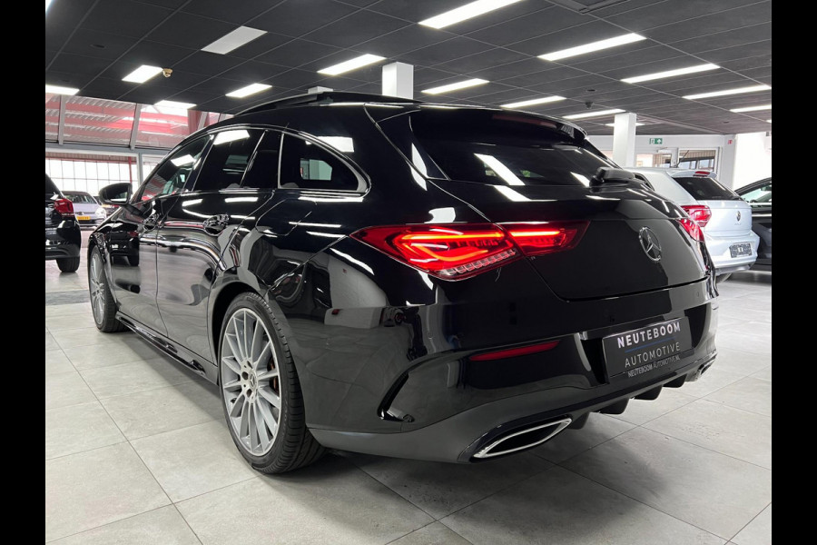 Mercedes-Benz CLA-Klasse Shooting Brake |AMG |Pano|Sfeerverl