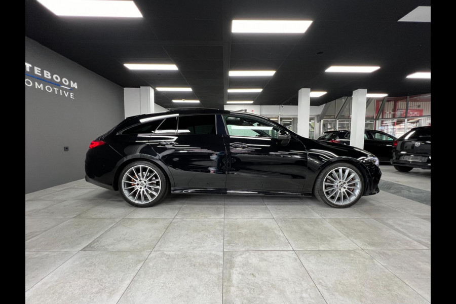 Mercedes-Benz CLA-Klasse Shooting Brake |AMG |Pano|Sfeerverl