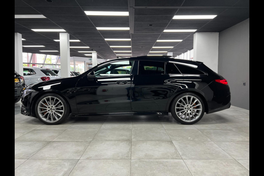 Mercedes-Benz CLA-Klasse Shooting Brake |AMG |Pano|Sfeerverl