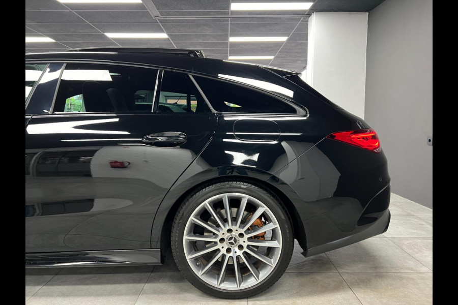 Mercedes-Benz CLA-Klasse Shooting Brake |AMG |Pano|Sfeerverl