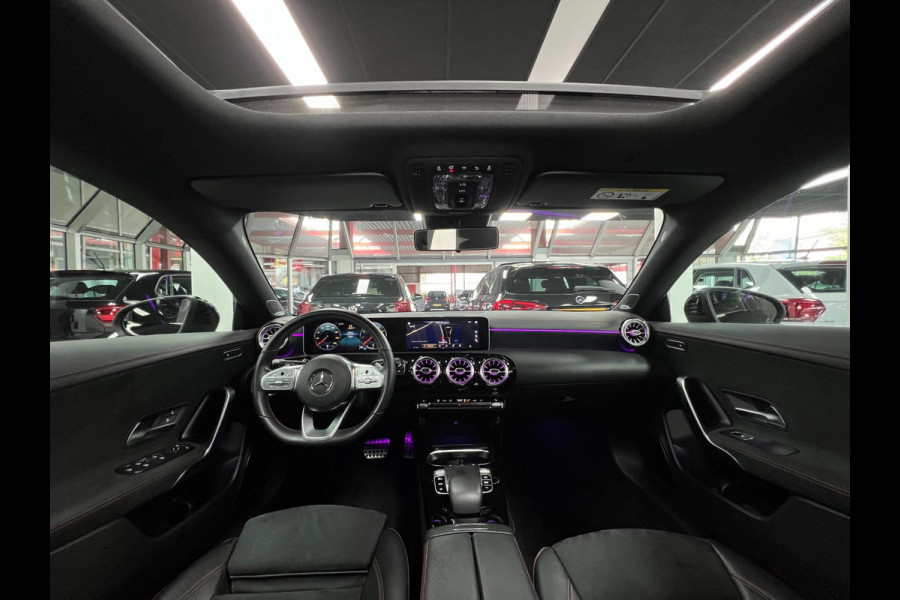 Mercedes-Benz CLA-Klasse Shooting Brake |AMG |Pano|Sfeerverl