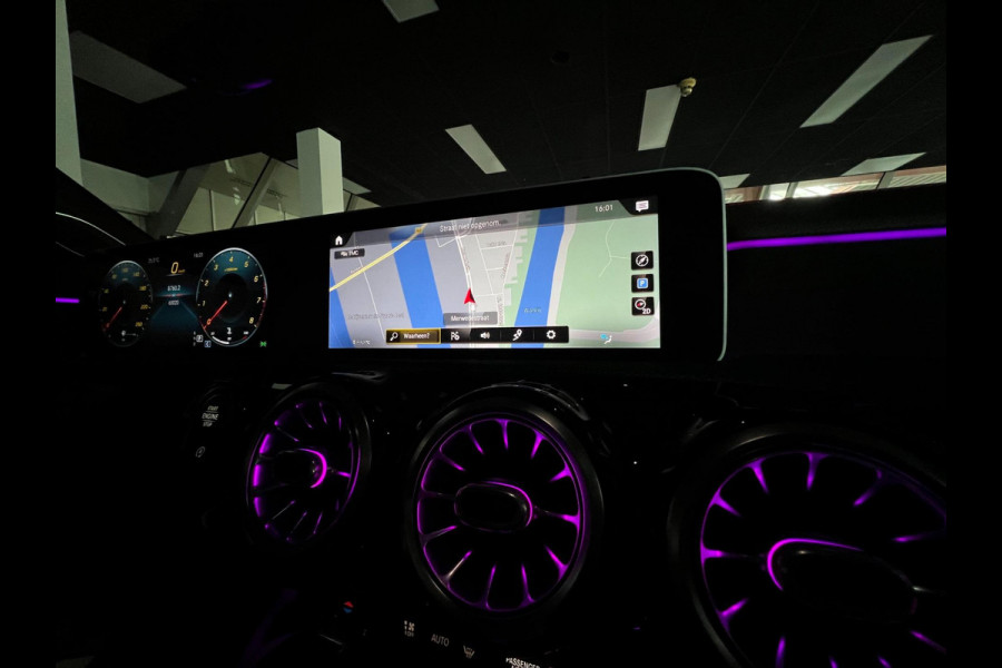 Mercedes-Benz CLA-Klasse Shooting Brake |AMG |Pano|Sfeerverl