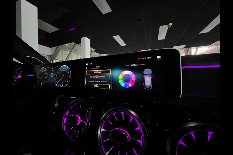 Mercedes-Benz CLA-Klasse Shooting Brake |AMG |Pano|Sfeerverl