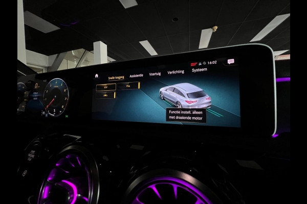 Mercedes-Benz CLA-Klasse Shooting Brake |AMG |Pano|Sfeerverl