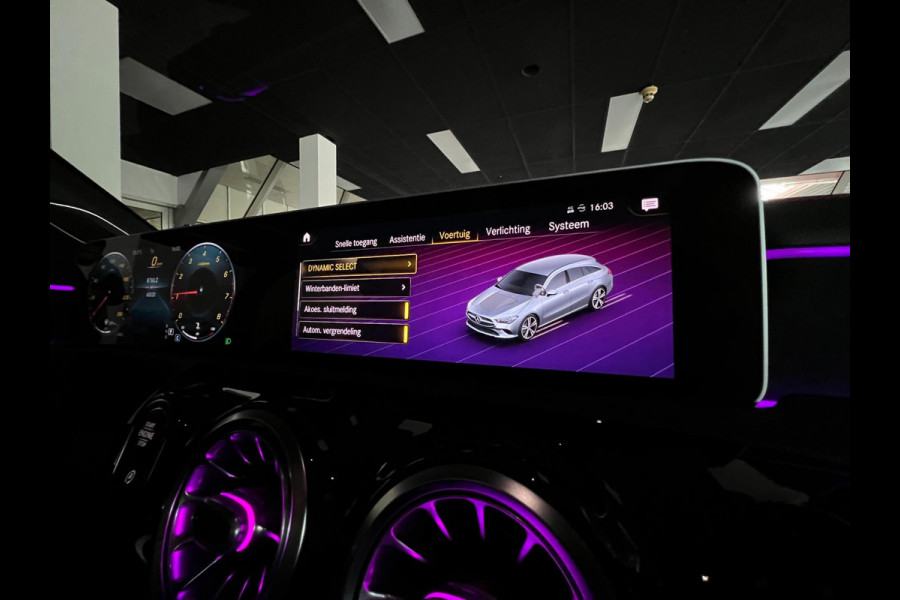 Mercedes-Benz CLA-Klasse Shooting Brake |AMG |Pano|Sfeerverl