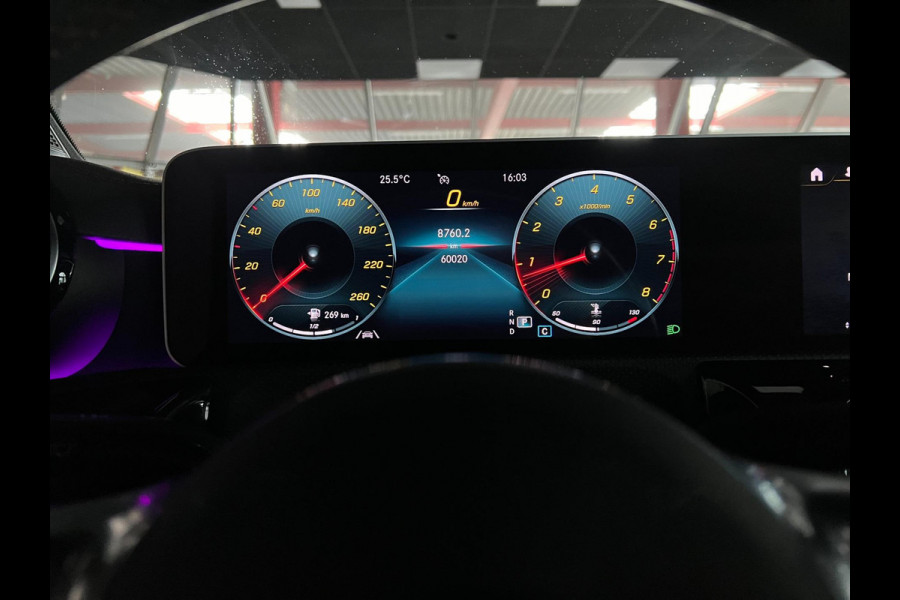 Mercedes-Benz CLA-Klasse Shooting Brake |AMG |Pano|Sfeerverl