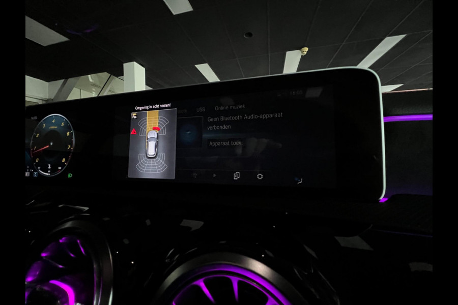 Mercedes-Benz CLA-Klasse Shooting Brake |AMG |Pano|Sfeerverl