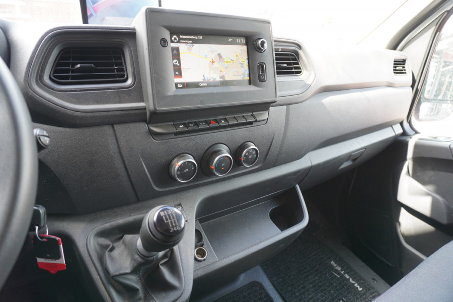 Renault Master T35 2.3 dCi 150PK L2H2 Energy Comfort nr. V196 | Airco | Cruise | Navi | camera | Trekhaak 3.500KG