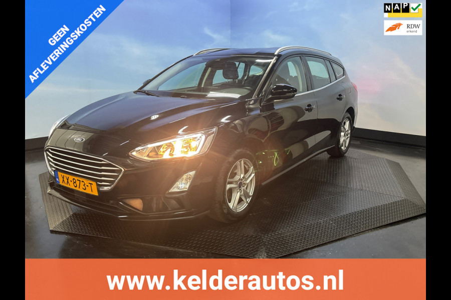 Ford FOCUS Wagon 1.0 EcoBoost Trend Edition Business Navi | Airco | Cruise | PDC