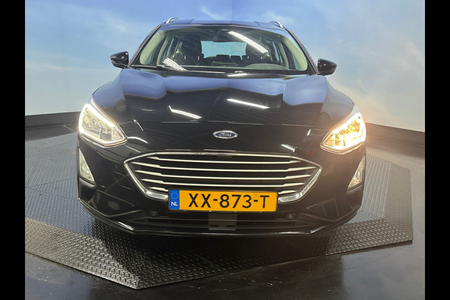 Ford FOCUS Wagon 1.0 EcoBoost Trend Edition Business Navi | Airco | Cruise | PDC