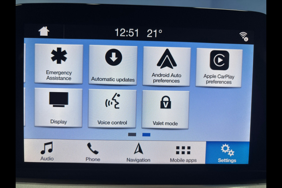 Ford FOCUS Wagon 1.0 EcoBoost Trend Edition Business Navi | Airco | Cruise | PDC