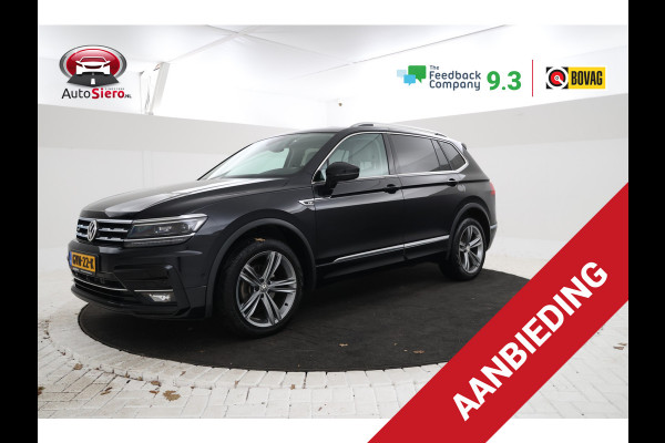 Volkswagen Tiguan Allspace 1.5 TSI Highline Business R Platinum, Panorama, Virtual, Trekhaak, 5 Persoons