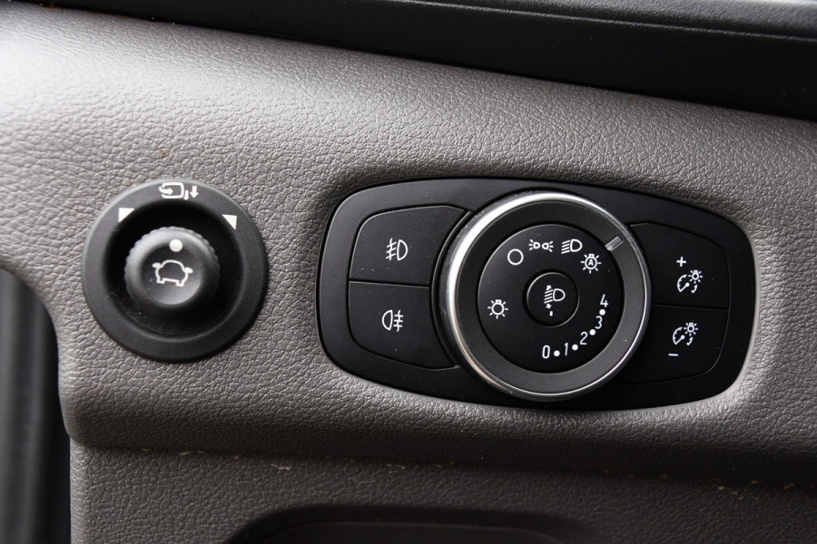 Ford Transit 350 2.0 TDCI L3H2 DC Raptor Grill Cruise, Camera, Carplay, Automaat, Sensoren, Trekhaak, NAVI, Multimedia, Uniek!
