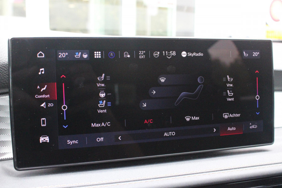 Alfa Romeo Tonale PHEV 280PK VELOCE | PANORAMISCH SCHUIF/KANTEL DAK | PREMIUM PACK: LEDEREN BEKLEDING/GEVENTILEERDE VOORSTOELEN/4-VOUDIG ELEKTRISCH VERSTELBARE LENDESTEUN VOORSTOELEN/HOOGGLANS ZWARTE RAAMOMLIJSTING/AMBIENT LIGHTING | TECHNOLOGY PACK: PARKEERWAARSCHUWING VOOR EN ACHTER/360° CAMERA/AUTOMATISCH INPARKEREN/ AUTONOMOUS DRIVING LEVEL 2: ADAPTIVE CRUISE CONTROL/LANE CENTERING ASSIST/TRAFFIC JAM ASSIST DODEHOEK DETECTIE AUTOMATISCH DIMMENDE BUITENSPIEGELS ELEKTRISCH BEDIENBARE ACHTERKLEP | WINTERPACK: STOELVERWARMING VOOR/STUURVERWARMING/VERWARMBARE RUITENSPROEIERS | HARMAN KAR