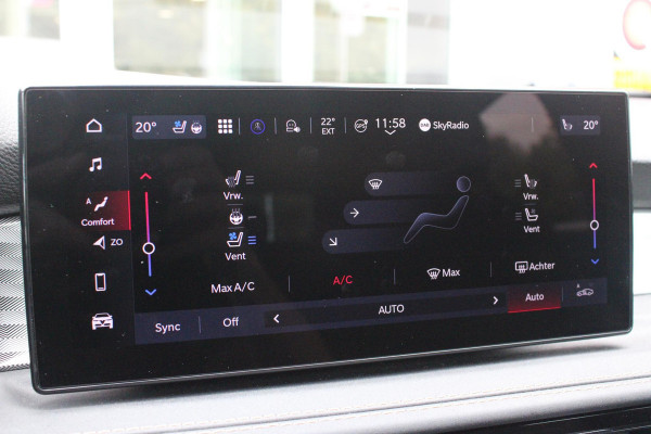 Alfa Romeo Tonale PHEV 280PK VELOCE | PANORAMISCH SCHUIF/KANTEL DAK | PREMIUM PACK: LEDEREN BEKLEDING/GEVENTILEERDE VOORSTOELEN/4-VOUDIG ELEKTRISCH VERSTELBARE LENDESTEUN VOORSTOELEN/HOOGGLANS ZWARTE RAAMOMLIJSTING/AMBIENT LIGHTING | TECHNOLOGY PACK: PARKEERWAARSCHUWING VOOR EN ACHTER/360° CAMERA/AUTOMATISCH INPARKEREN/ AUTONOMOUS DRIVING LEVEL 2: ADAPTIVE CRUISE CONTROL/LANE CENTERING ASSIST/TRAFFIC JAM ASSIST DODEHOEK DETECTIE AUTOMATISCH DIMMENDE BUITENSPIEGELS ELEKTRISCH BEDIENBARE ACHTERKLEP | WINTERPACK: STOELVERWARMING VOOR/STUURVERWARMING/VERWARMBARE RUITENSPROEIERS | HARMAN KAR