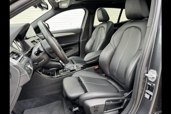 BMW X2 SDrive18i High Executive Automaat Cruise control Climate control Stoelverwarming Leder Navigatie Full LED Head up display
