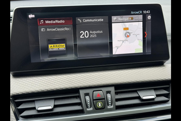 BMW X2 SDrive18i High Executive Automaat Cruise control Climate control Stoelverwarming Leder Navigatie Full LED Head up display