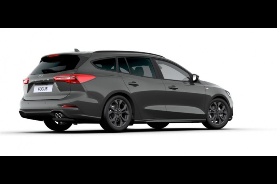Ford FOCUS Wagon 1.0 EcoBoost Hybrid ST Line X SCI | 155pk | Winterpack | Driver Assistance Pack