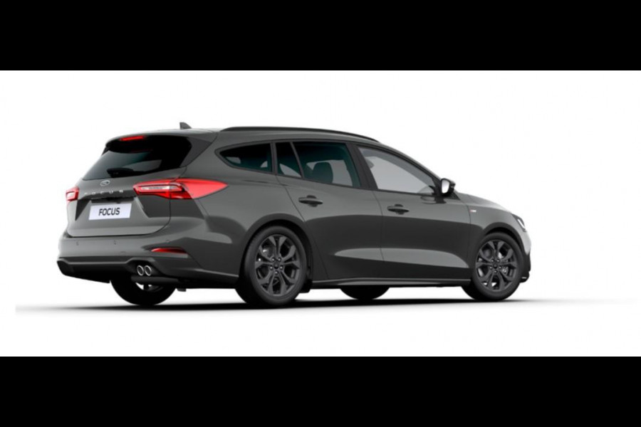 Ford FOCUS Wagon 1.0 EcoBoost Hybrid ST Line X SCI | 155pk | Winterpack | Driver Assistance Pack