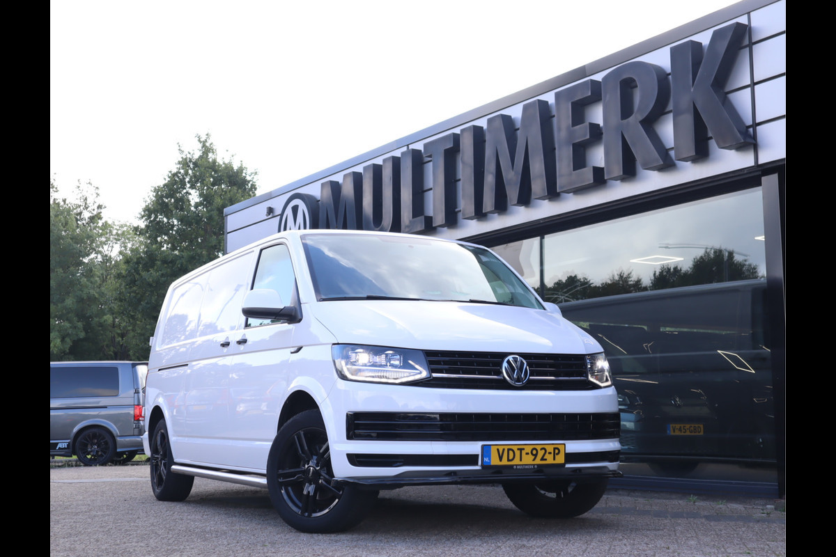 Volkswagen Transporter 2.0 TDI LANG ENKELE CABINE Volkswagen Transporter 2.0 TDI LANG ENKELE CABINE