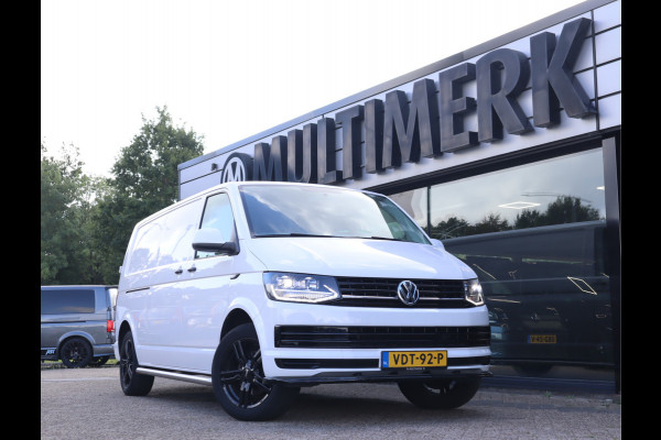 Volkswagen Transporter 2.0 TDI LANG ENKELE CABINE