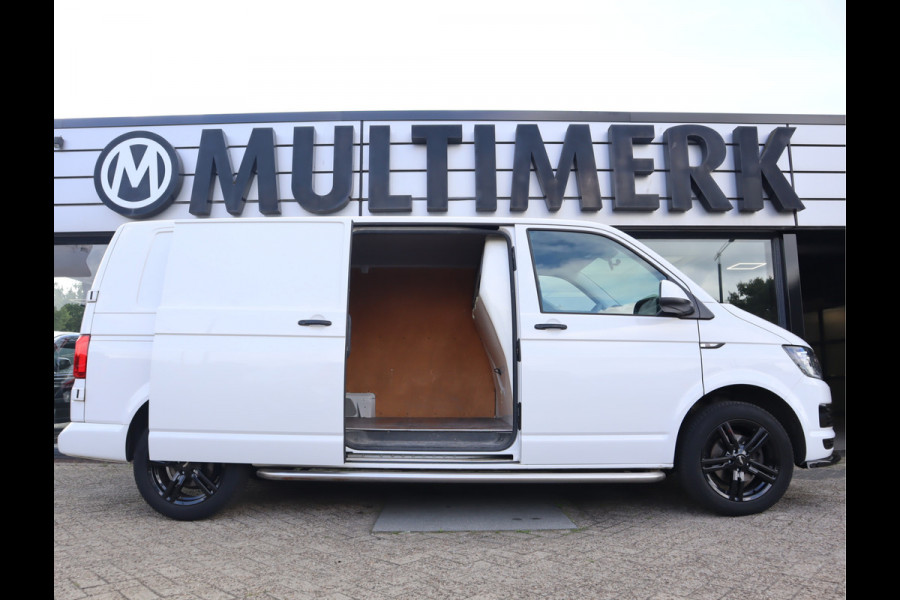 Volkswagen Transporter 2.0 TDI LANG ENKELE CABINE
