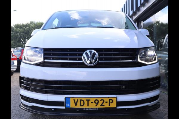 Volkswagen Transporter 2.0 TDI LANG ENKELE CABINE