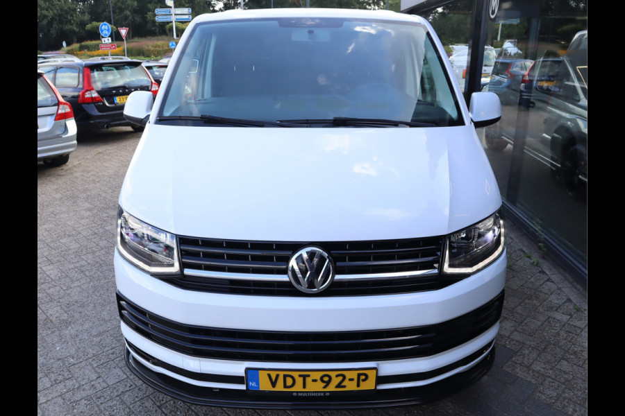 Volkswagen Transporter 2.0 TDI LANG ENKELE CABINE