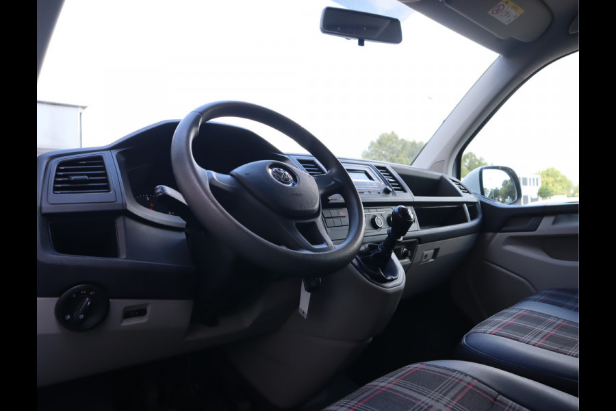 Volkswagen Transporter 2.0 TDI LANG ENKELE CABINE