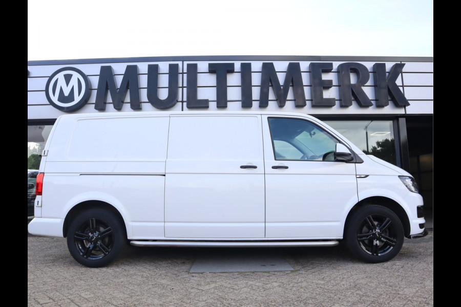 Volkswagen Transporter 2.0 TDI LANG ENKELE CABINE