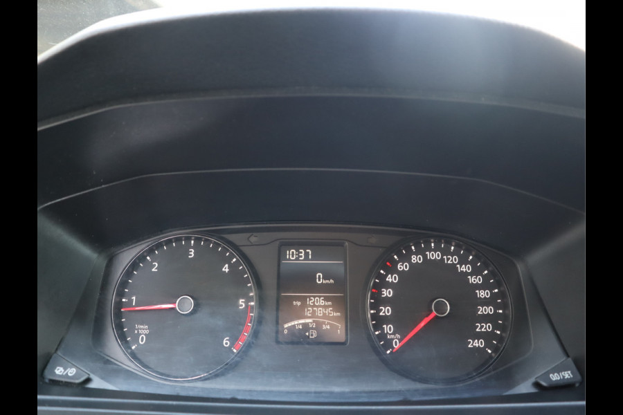 Volkswagen Transporter 2.0 TDI LANG ENKELE CABINE