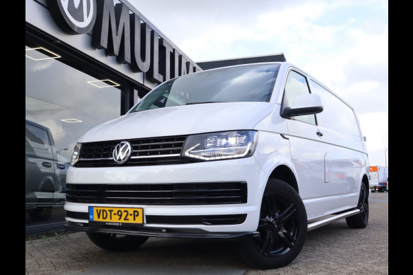 Volkswagen Transporter 2.0 TDI LANG ENKELE CABINE