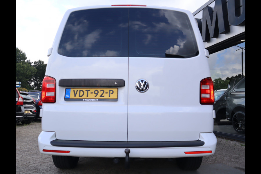 Volkswagen Transporter 2.0 TDI LANG ENKELE CABINE