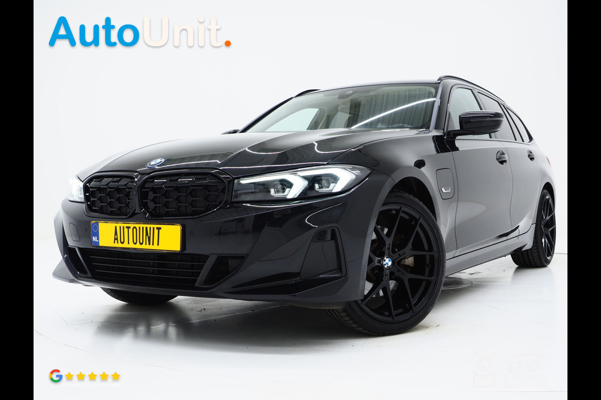 BMW 3 Serie Touring 320e LCI Shadow Line | Widescreen | Carplay | Cruise | DAB | PDC | LED