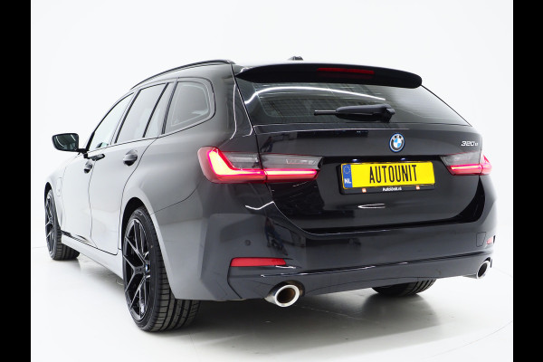BMW 3 Serie Touring 320e LCI Shadow Line | Widescreen | Carplay | Cruise | DAB | PDC | LED
