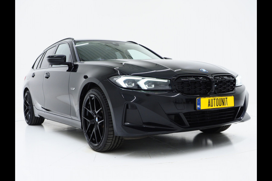 BMW 3 Serie Touring 320e LCI Shadow Line | Widescreen | Carplay | Cruise | DAB | PDC | LED